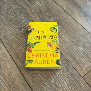 The Unhoneymooners, By: Christina Lauren